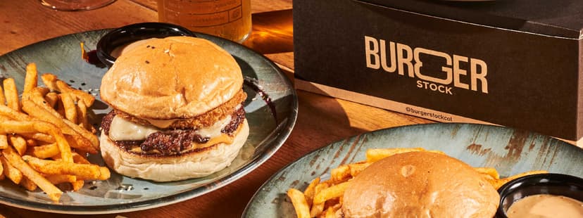 Burger Stock (Parque Alegra)