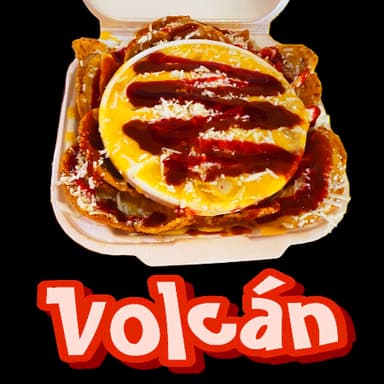 Volcán