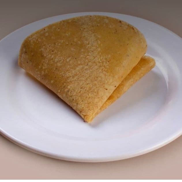 1 Pieza Tortilla Frita