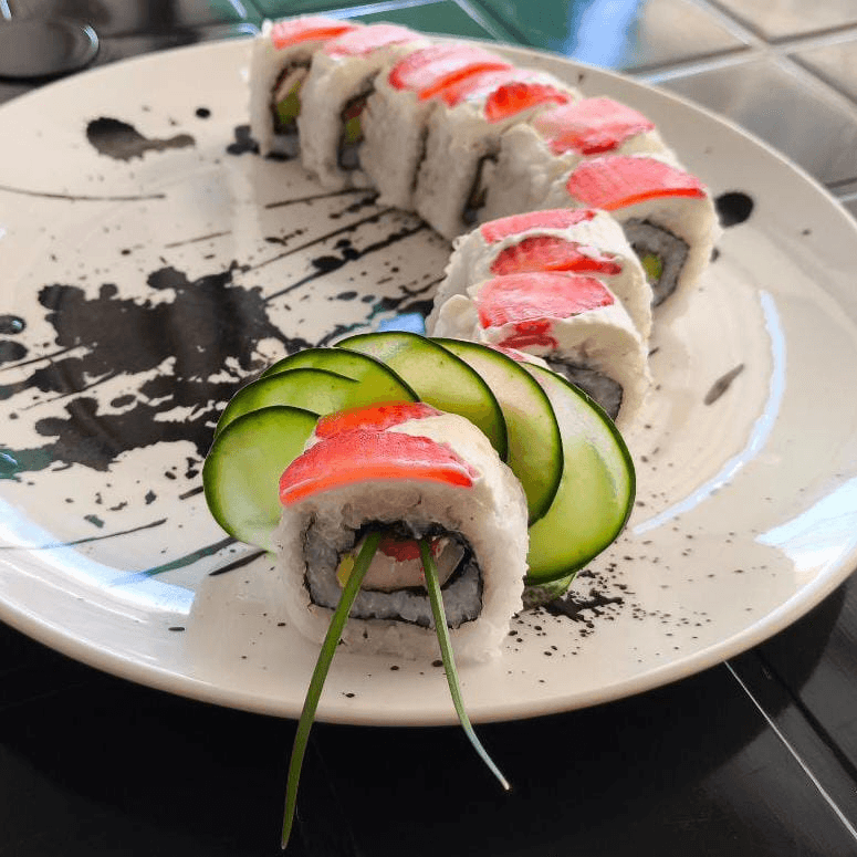 Fresita Roll