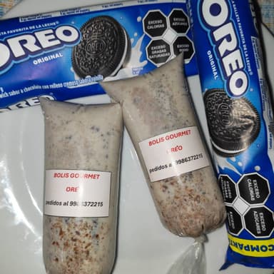 GALLETA OREO