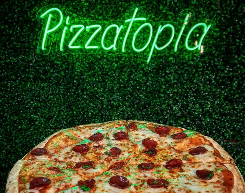 Pizzatopia (Tecnologico)