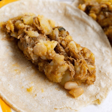 Gallo de Picadillo de Papa