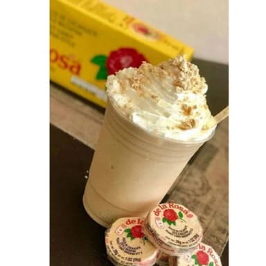 Malteadas Mazapan