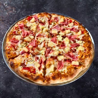 Hawaii Pizza Familiar (40 cm)