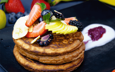 HOT CAKES FIT