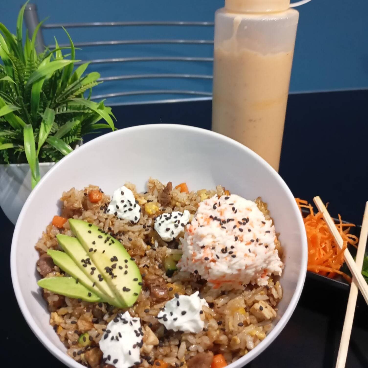 YAKIMESHI MIXTO