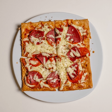 Pizza Básica