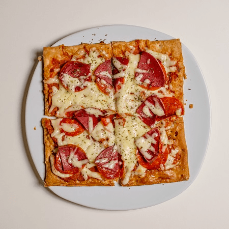 Pizza Básica