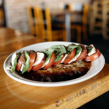 Ensalada Caprese