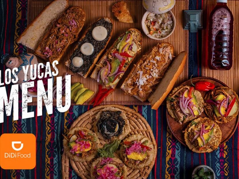 Los Yucas