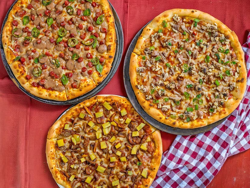 SEÑOR PIZZA
