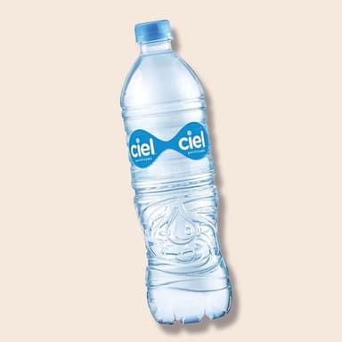 Agua 600ml