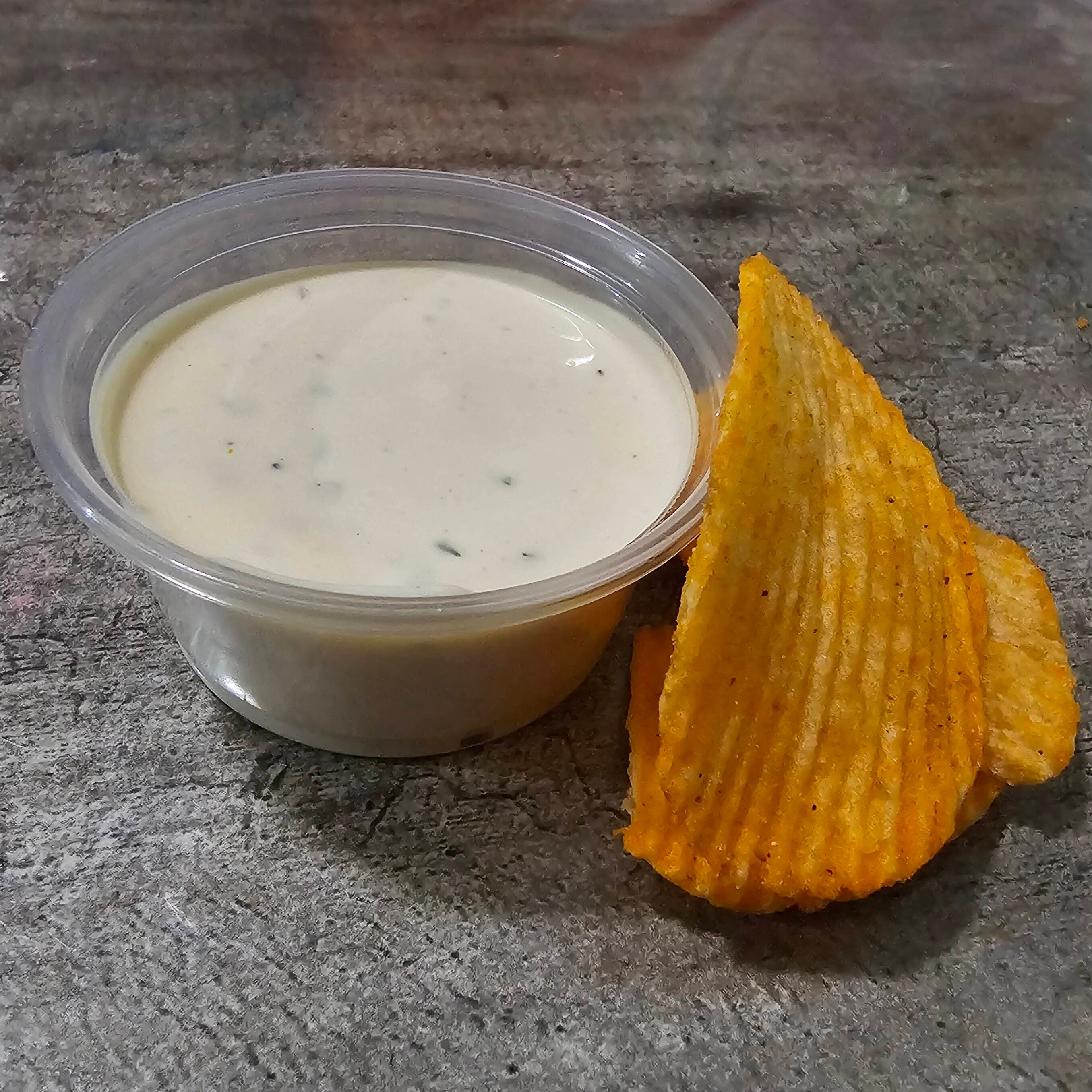Aderezo Sabor Ruffles Queso