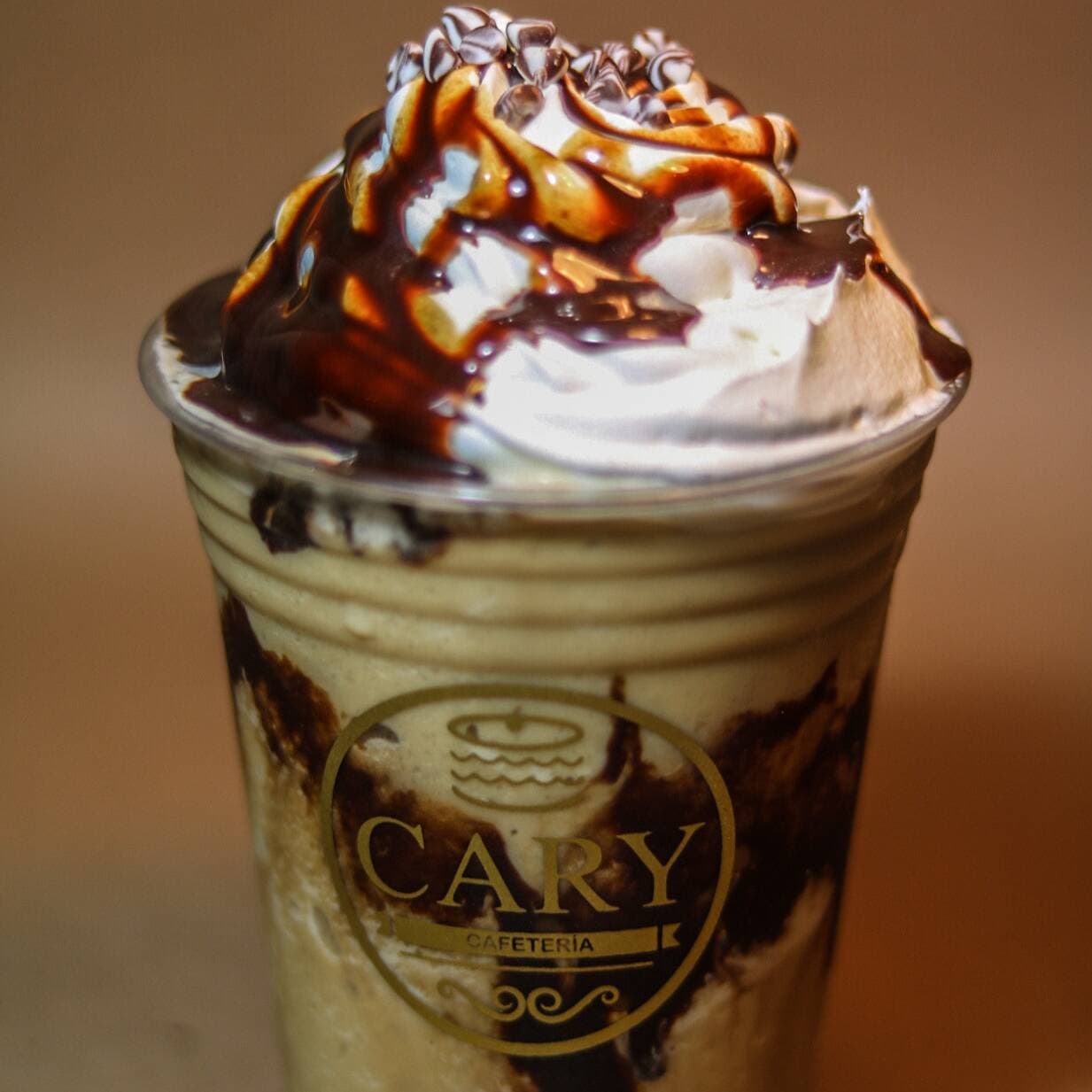 Moka Frappé