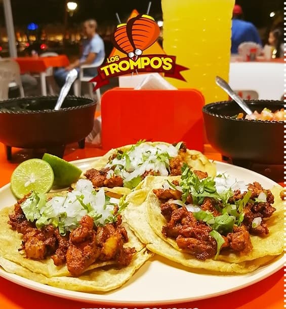 Taqueria Los Trompos