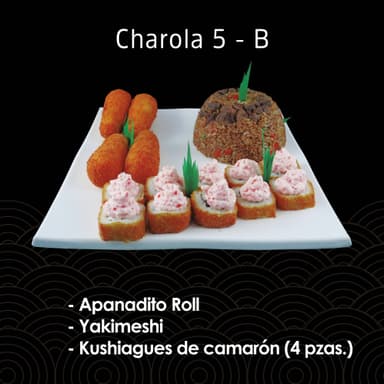 Charola 5-B