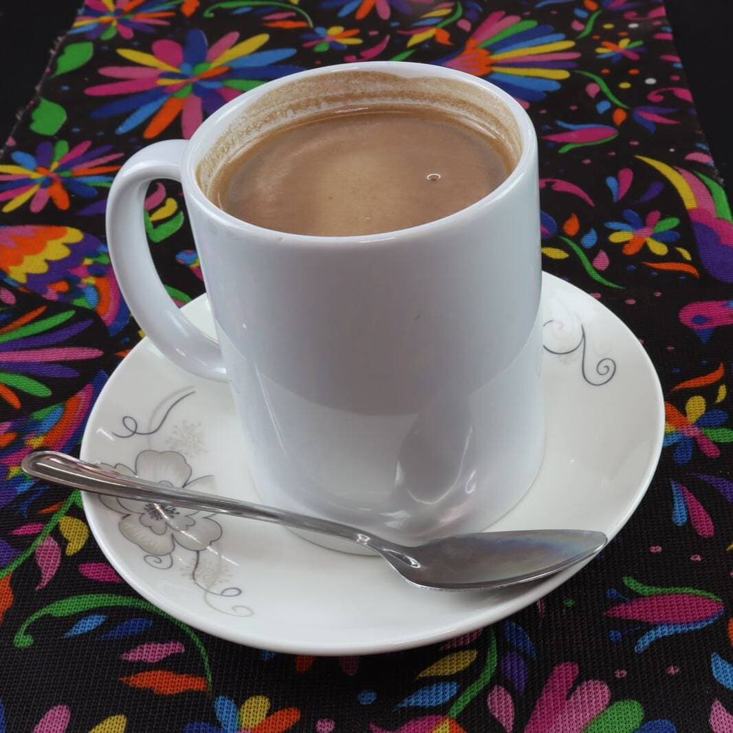 Chocolate Caliente