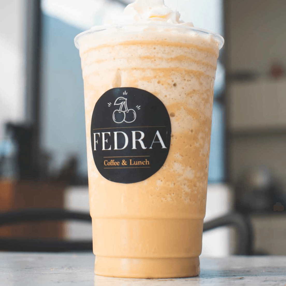 Frappe Original