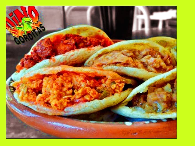 Dino Gorditas