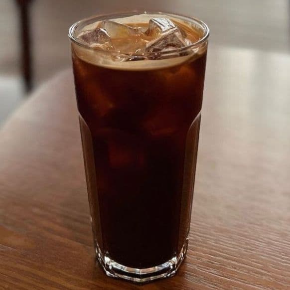 Iced Americano