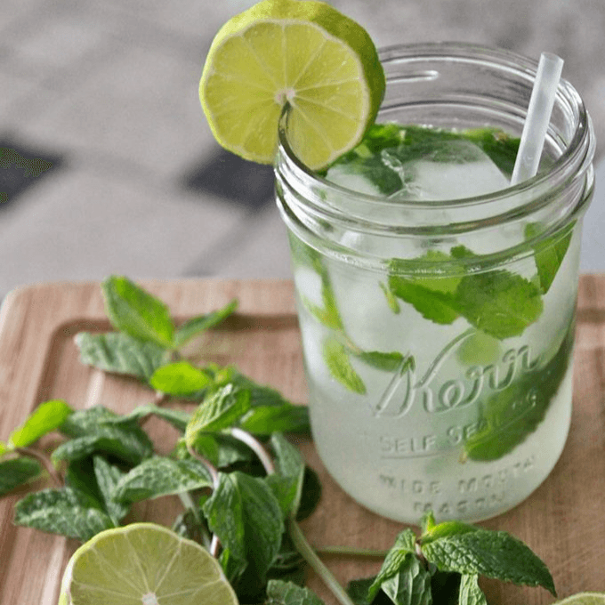 Agua de Mojito 473 ml