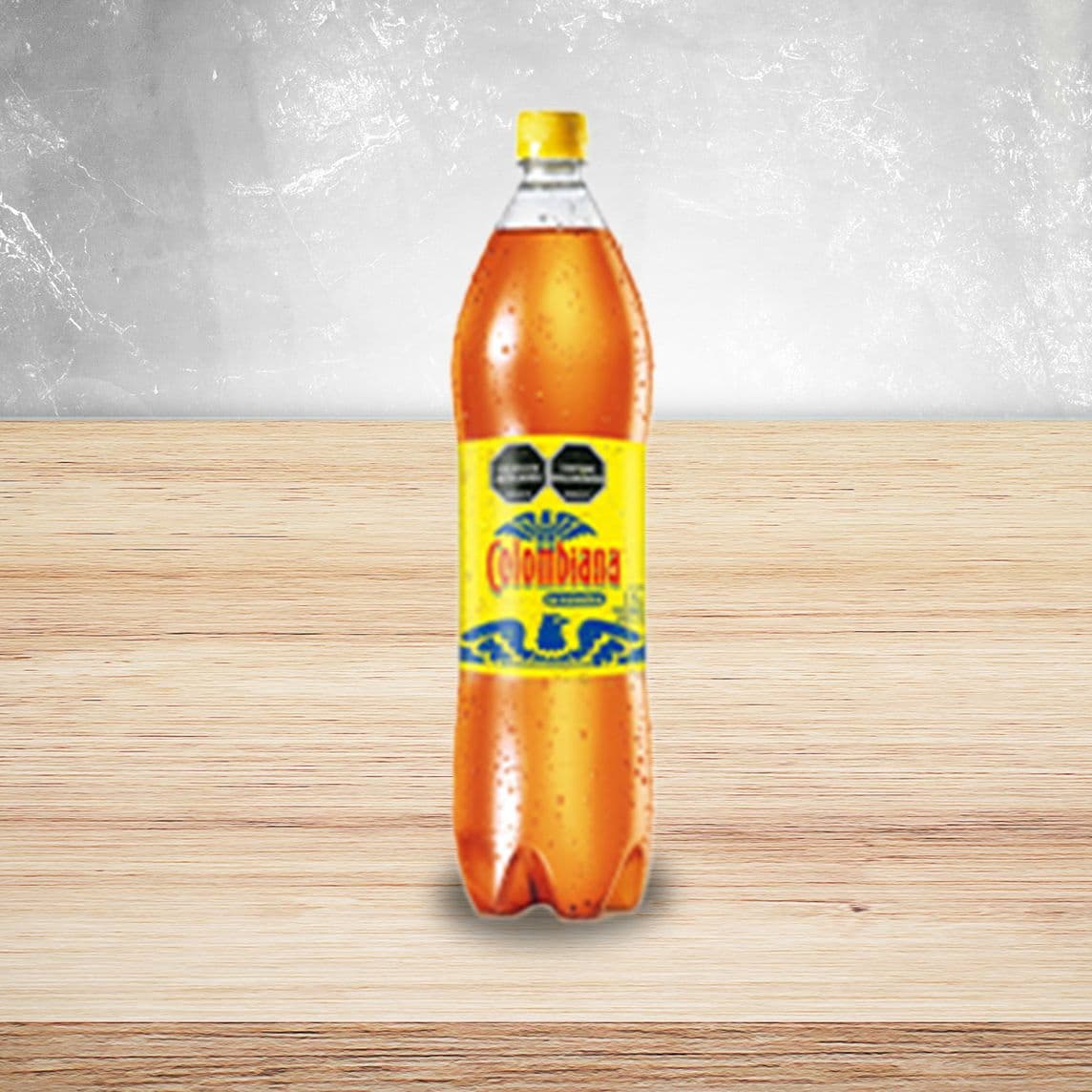 Botella Colombiana (1.5l)