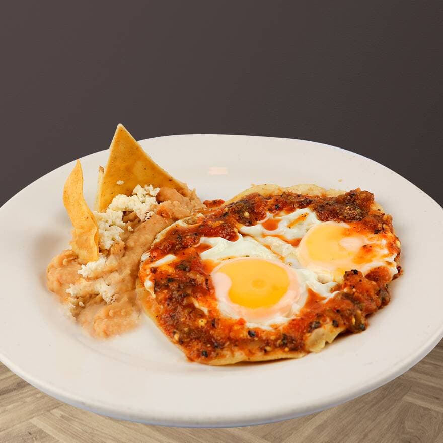 Huevos Rancheros
