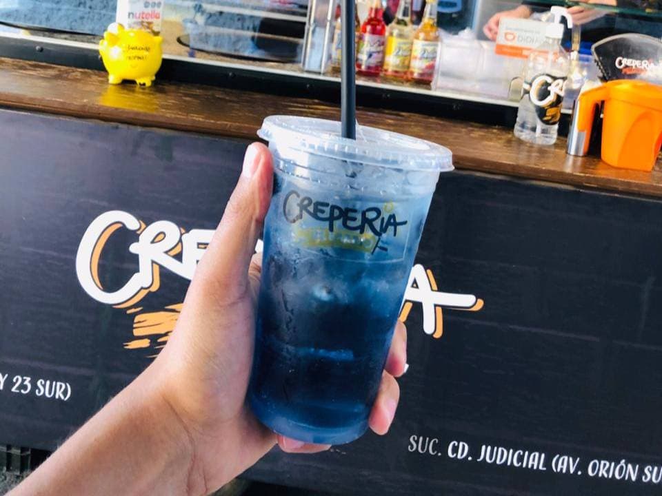 Soda Black Cherry