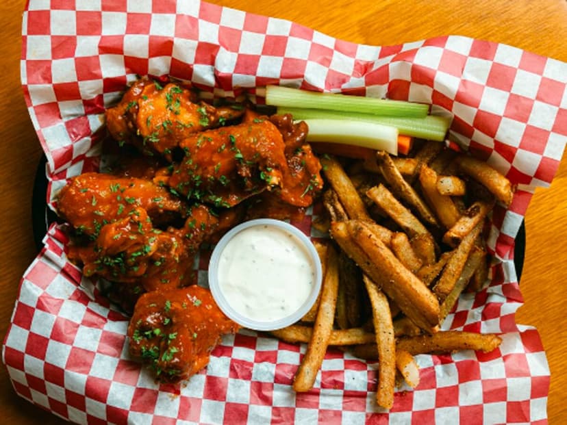 House Wings
