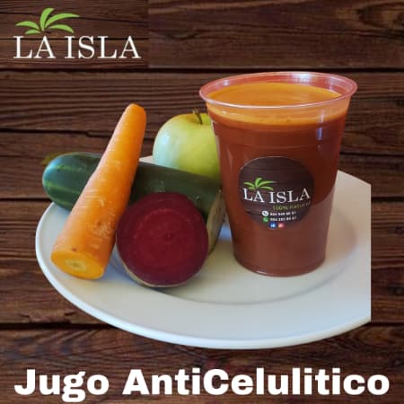 Jugo Anti Celulitico