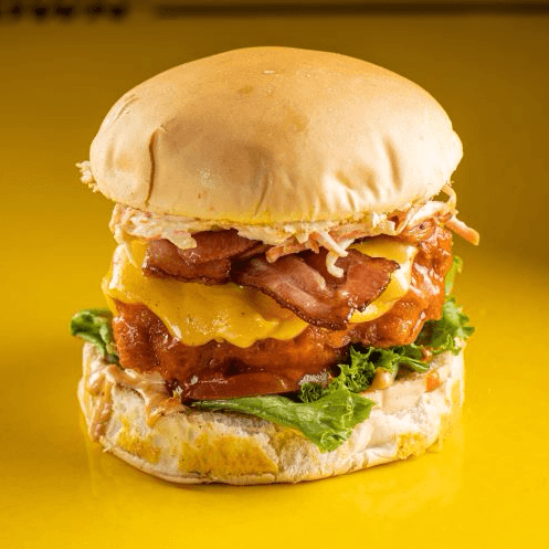 Buffalo Burger