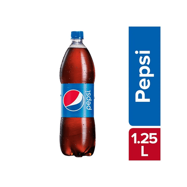 Pepsi 1.25 L