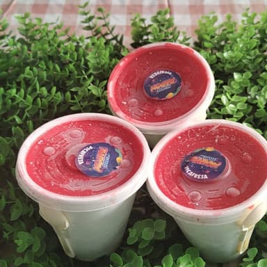 Helado PicaFresa