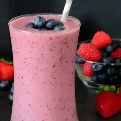 Smoothie de Frutos Rojos 500 ML