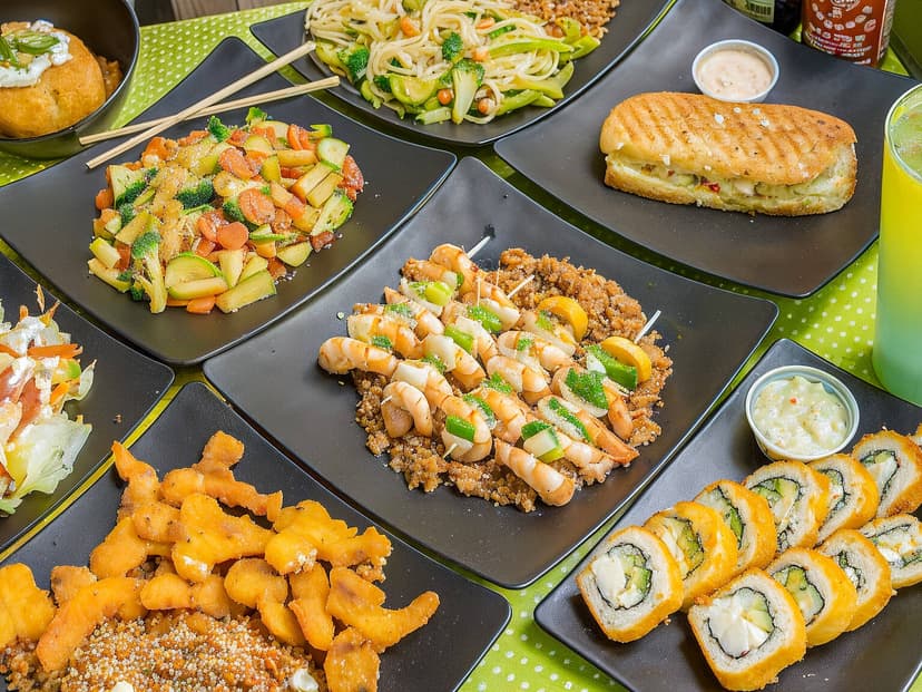 Kamypajo Sushi