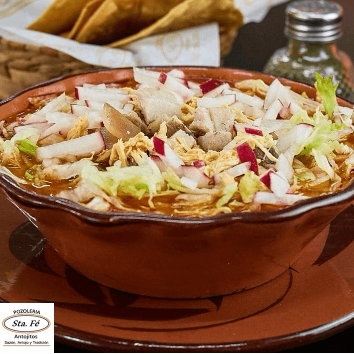 Pozole Rojo