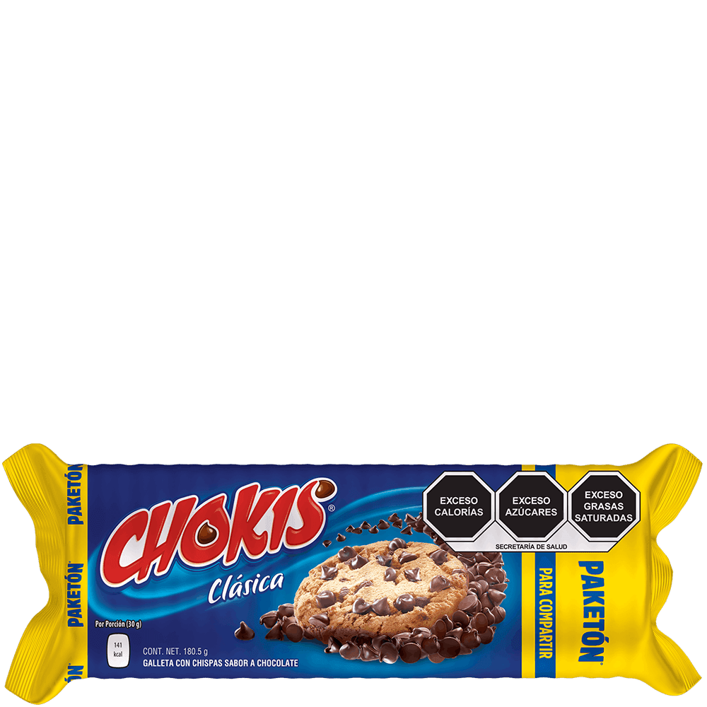 Chokis Paketon Gamesa 1425 G