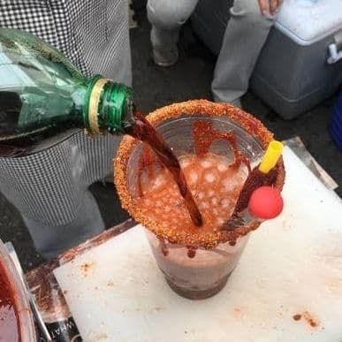 Refresco Sangría Grande (1 litro)