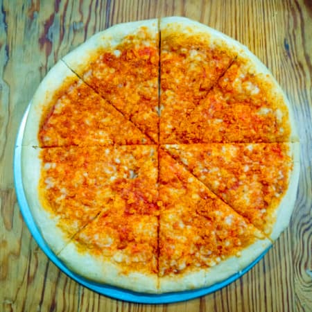 Pizza Cheetos