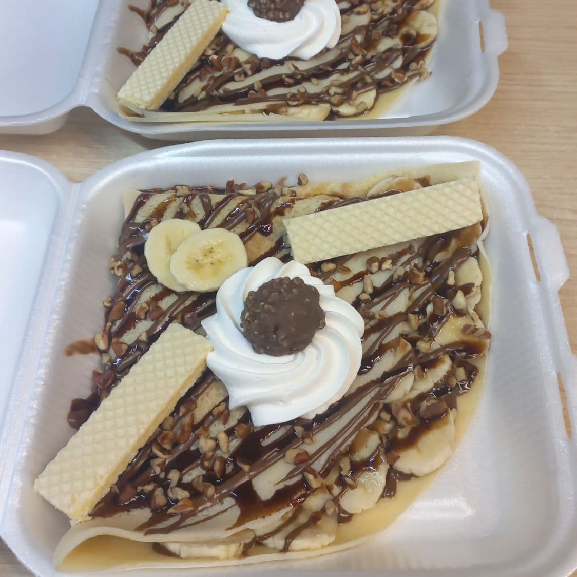 Crepa Especial FERRERO