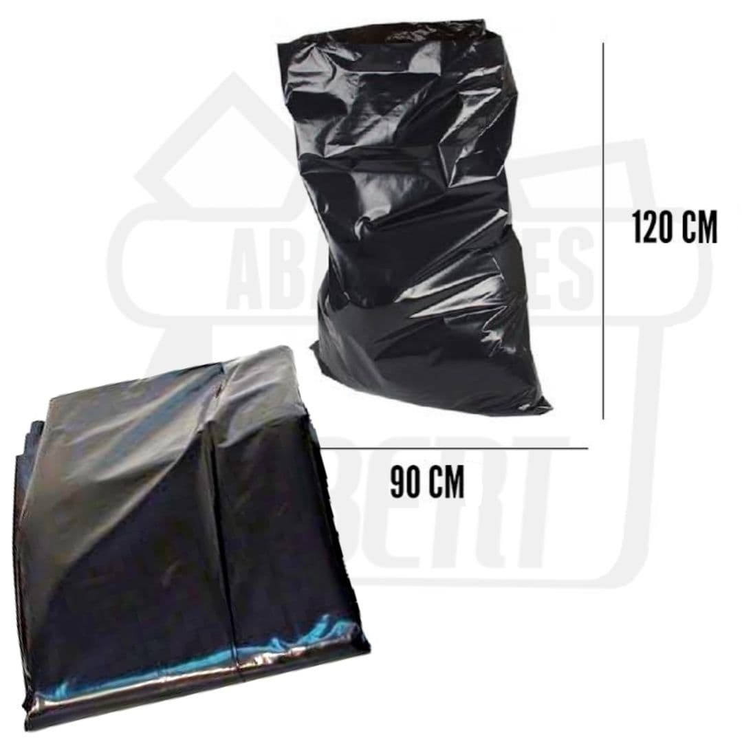 BOLSA NEGRA (JUMBO PARA BASURA, 1PZA)