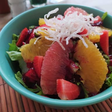 Ensalada Citrica (200gr)