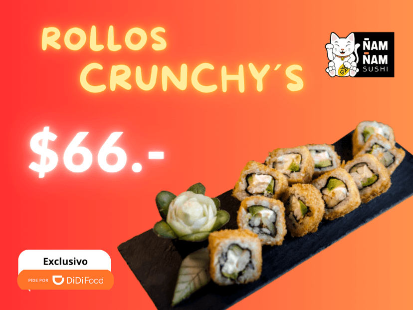 Ñam Ñam Sushi (Constituyentes)