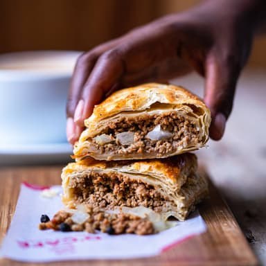 Panino Calabria