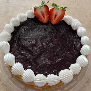 Cheesecake con Zarzamora