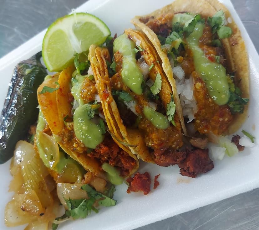 Tacos Grill (los del triciclo)
