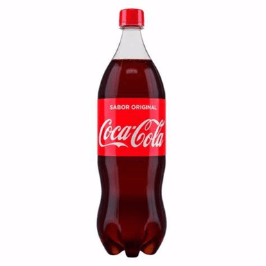 Gaseosa Coca cola sabor original 1.5Lt