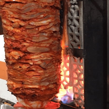 Carne Pastor por Kilo con Queso