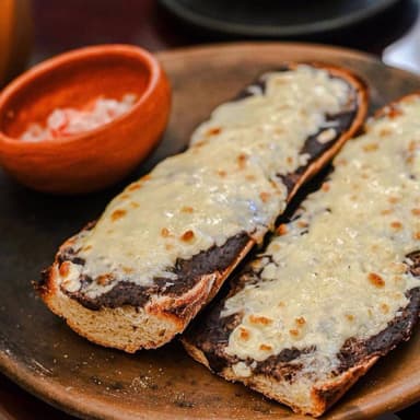Molletes Malaga